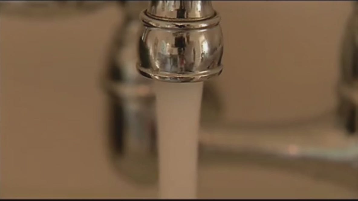 Elevated lead levels found in Eastpointe drinking water